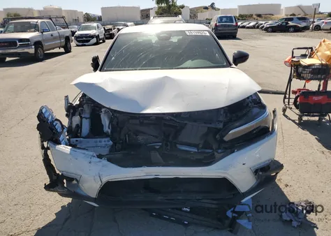 2024 Honda Civic Sport from USA, damaged, VIN 2HGFE2F51RH521653